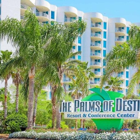Апарт отель The Palms Of Destin 2114 Экстерьер фото