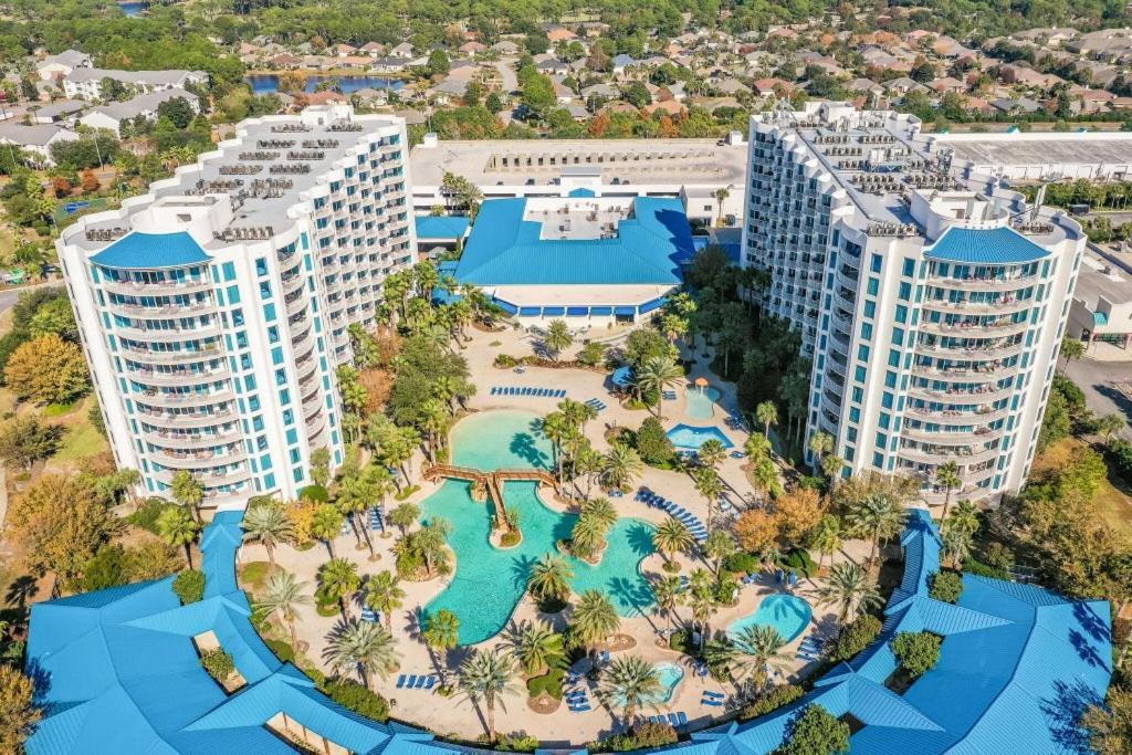 Апарт отель The Palms Of Destin 2114 Экстерьер фото